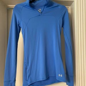 Under Armour fitted pullover